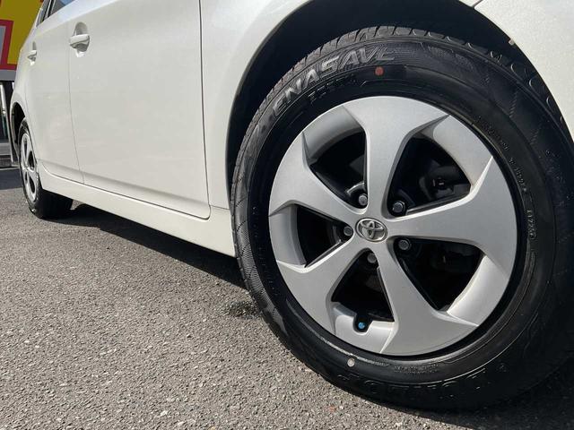 プリウス S ワンオーナー純正ナビワンセグTVバックカメラスマートキーHIDヘッドライトハイブリット1800cc(9枚目)