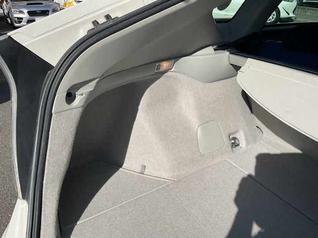 プリウス S ワンオーナー純正ナビワンセグTVバックカメラスマートキーHIDヘッドライトハイブリット1800cc(19枚目)