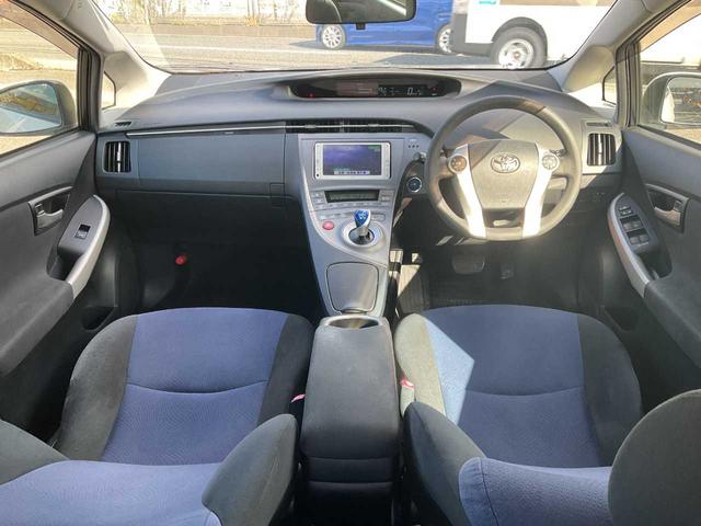 プリウス S ワンオーナー純正ナビワンセグTVバックカメラスマートキーHIDヘッドライトハイブリット1800cc(20枚目)