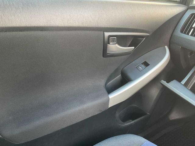 プリウス S ワンオーナー純正ナビワンセグTVバックカメラスマートキーHIDヘッドライトハイブリット1800cc(35枚目)