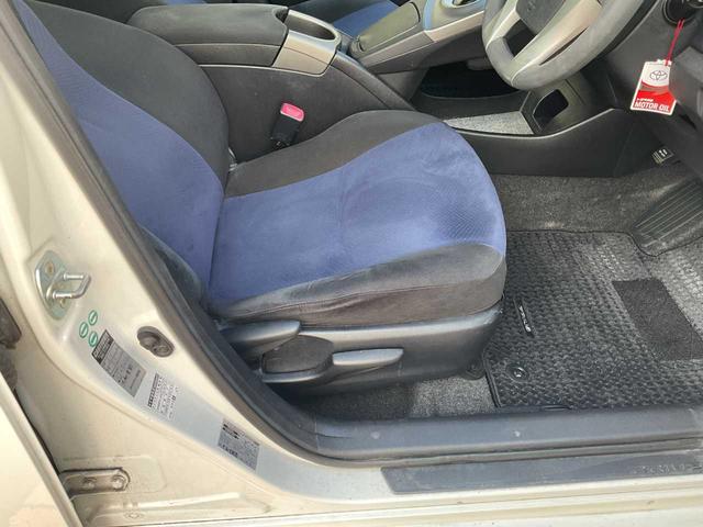 プリウス S ワンオーナー純正ナビワンセグTVバックカメラスマートキーHIDヘッドライトハイブリット1800cc(36枚目)