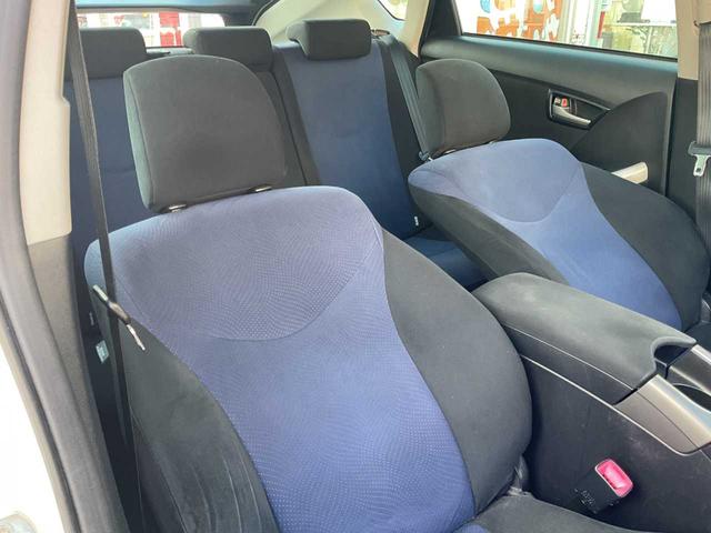 プリウス S ワンオーナー純正ナビワンセグTVバックカメラスマートキーHIDヘッドライトハイブリット1800cc(37枚目)