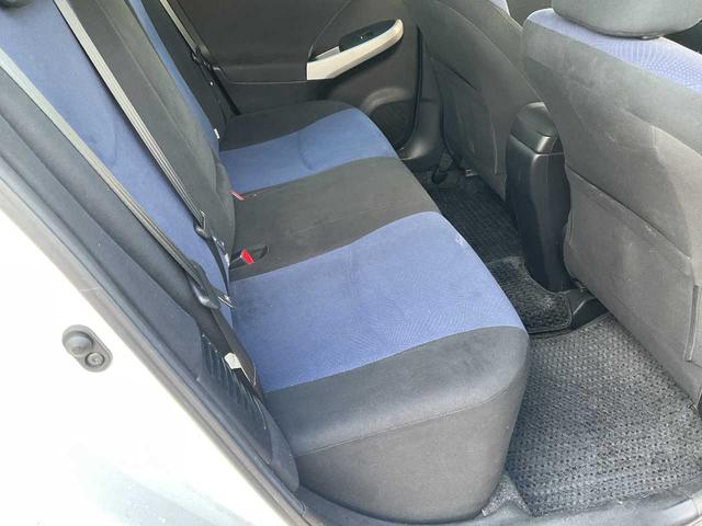 プリウス S ワンオーナー純正ナビワンセグTVバックカメラスマートキーHIDヘッドライトハイブリット1800cc(40枚目)