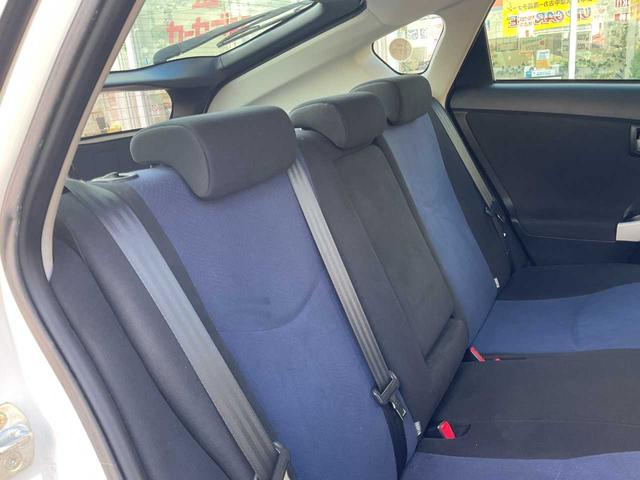 プリウス S ワンオーナー純正ナビワンセグTVバックカメラスマートキーHIDヘッドライトハイブリット1800cc(41枚目)