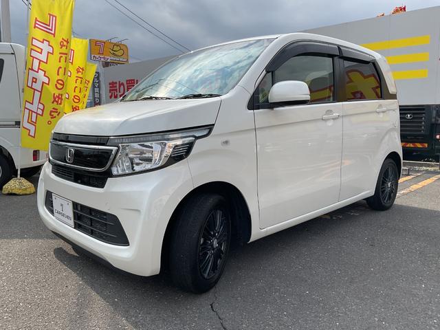 N-WGN G・Lパッケージ ユーザー買取ワンオーナースマートキープッシュエンジンオートエアコンチルトハンドルオートライトABS横滑防止純正メモリーナビフルセグTVブルートゥースバックカメラアイドリングストップ社外14(6枚目)