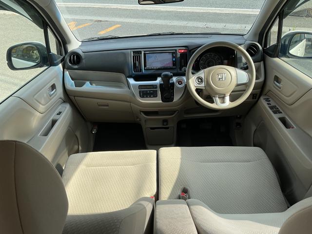 N-WGN G・Lパッケージ ユーザー買取ワンオーナースマートキープッシュエンジンオートエアコンチルトハンドルオートライトABS横滑防止純正メモリーナビフルセグTVブルートゥースバックカメラアイドリングストップ社外14(36枚目)