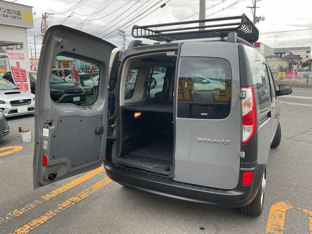 カングー アクティフ(18枚目)