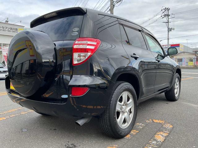 RAV4 X(8枚目)