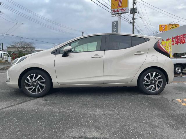 アクア Ｚ　法人ワンオーナー　１０．５型ディスプレイオーディオナビキット付　トヨタセーフティセンス　全方位モニタ　ＥＴＣ　Ｂｌｕｅｔｏｏｔｈ　ＬＥＤヘッドライト　前席シートヒーター（5枚目）