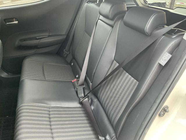 アクア Ｚ　法人ワンオーナー　１０．５型ディスプレイオーディオナビキット付　トヨタセーフティセンス　全方位モニタ　ＥＴＣ　Ｂｌｕｅｔｏｏｔｈ　ＬＥＤヘッドライト　前席シートヒーター（7枚目）