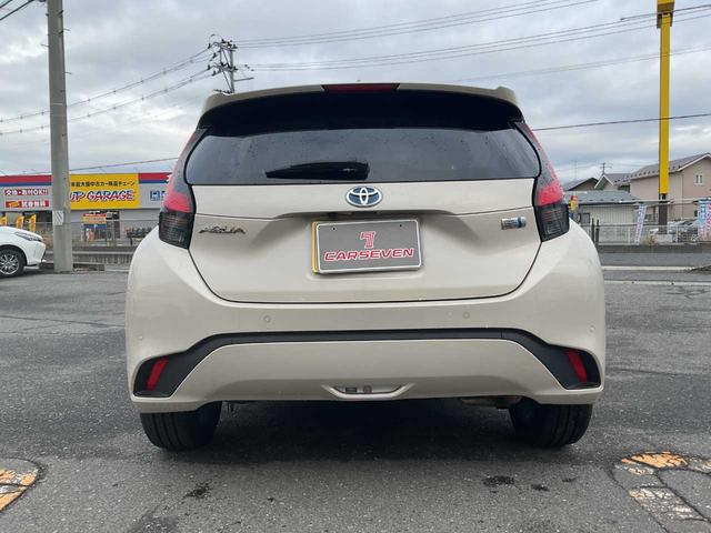 アクア Ｚ　法人ワンオーナー　１０．５型ディスプレイオーディオナビキット付　トヨタセーフティセンス　全方位モニタ　ＥＴＣ　Ｂｌｕｅｔｏｏｔｈ　ＬＥＤヘッドライト　前席シートヒーター（11枚目）