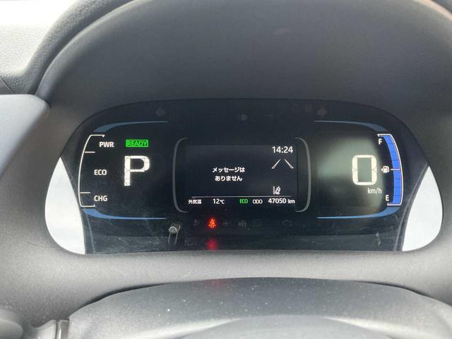 アクア Ｚ　法人ワンオーナー　１０．５型ディスプレイオーディオナビキット付　トヨタセーフティセンス　全方位モニタ　ＥＴＣ　Ｂｌｕｅｔｏｏｔｈ　ＬＥＤヘッドライト　前席シートヒーター（20枚目）