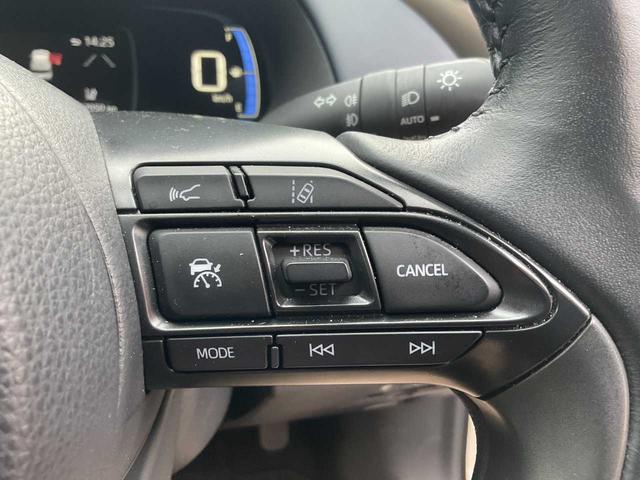 アクア Ｚ　法人ワンオーナー　１０．５型ディスプレイオーディオナビキット付　トヨタセーフティセンス　全方位モニタ　ＥＴＣ　Ｂｌｕｅｔｏｏｔｈ　ＬＥＤヘッドライト　前席シートヒーター（25枚目）