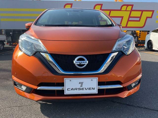 ノート e-パワー メダリスト ユーザー買取 ワンオーナー アラウンドビューモニター ETC 地デジTV CD DVD Bluetooth 純正AW ドライブレコーダー デジタルインナーミラー(2枚目)