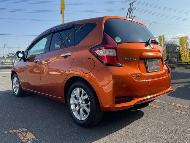 ノート e-パワー メダリスト ユーザー買取 ワンオーナー アラウンドビューモニター ETC 地デジTV CD DVD Bluetooth 純正AW ドライブレコーダー デジタルインナーミラー(6枚目)