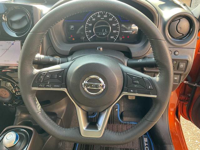 ノート e-パワー メダリスト ユーザー買取 ワンオーナー アラウンドビューモニター ETC 地デジTV CD DVD Bluetooth 純正AW ドライブレコーダー デジタルインナーミラー(16枚目)