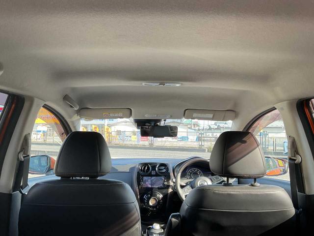 ノート e-パワー メダリスト ユーザー買取 ワンオーナー アラウンドビューモニター ETC 地デジTV CD DVD Bluetooth 純正AW ドライブレコーダー デジタルインナーミラー(31枚目)