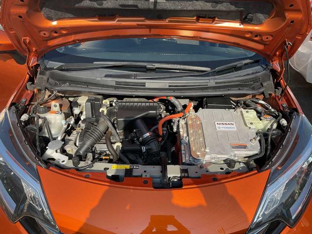 ノート e-パワー メダリスト ユーザー買取 ワンオーナー アラウンドビューモニター ETC 地デジTV CD DVD Bluetooth 純正AW ドライブレコーダー デジタルインナーミラー(34枚目)