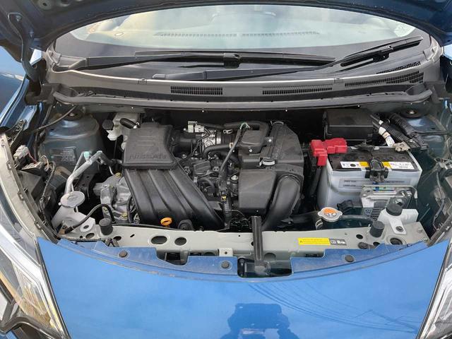 ノート メダリストＸ　ＦＯＵＲスマートセーフティエディション　４ＷＤスーパーチャージャー　純正ワイドＳＤナビ　アラウンドビューモニター　インテリジェントキー（10枚目）