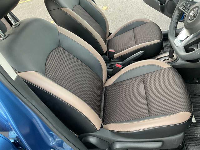 ノート メダリストＸ　ＦＯＵＲスマートセーフティエディション　４ＷＤスーパーチャージャー　純正ワイドＳＤナビ　アラウンドビューモニター　インテリジェントキー（17枚目）