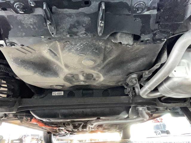 アクア Gブラックソフトレザーセレクション(15枚目)