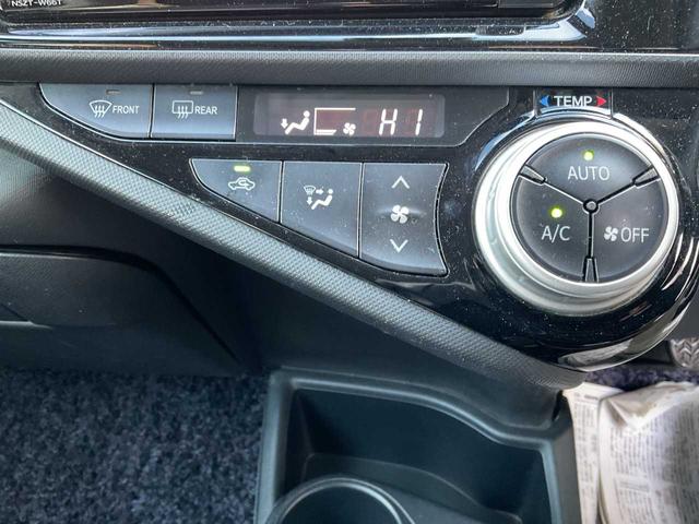 アクア Gブラックソフトレザーセレクション(40枚目)