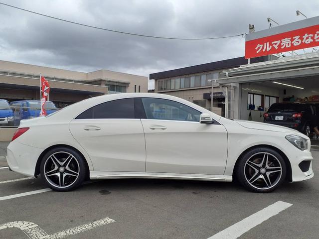 ＣＬＡクラス ＣＬＡ２５０　４マチック　ＣＬＡ２５０　４マチック（５名）　純正ナビ　フルセグ　バックカメラ　サンルーフ　黒革シート　パドルシフト　ＨＩＤヘッドライト　ハーマンカードンサウンドシステム　ＥＴＣ　ドライブレコーダー　Ｐセンサー（6枚目）