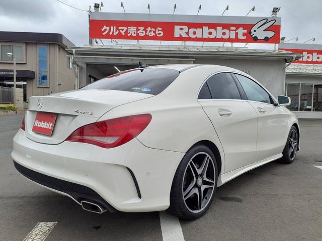 ＣＬＡクラス ＣＬＡ２５０　４マチック　ＣＬＡ２５０　４マチック（５名）　純正ナビ　フルセグ　バックカメラ　サンルーフ　黒革シート　パドルシフト　ＨＩＤヘッドライト　ハーマンカードンサウンドシステム　ＥＴＣ　ドライブレコーダー　Ｐセンサー（7枚目）