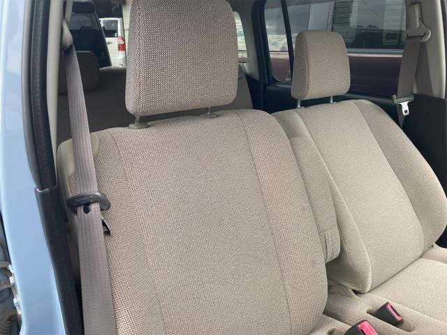 ココアX ベンチシート スマートキー アイドリングストップ CDオーディオ フォグランプ 車検整備付き セキュリティーアラーム 衝突安全ボディ(22枚目)