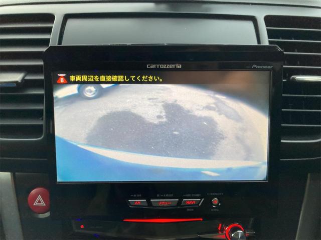 2.0GT WR-リミテッド 2005 4WD ナビ テレビ バックモニター 社外マフラー ドライブレコーダー パワーシート 社外アルミホイール 車検整備付き キーレスエントリー(5枚目)