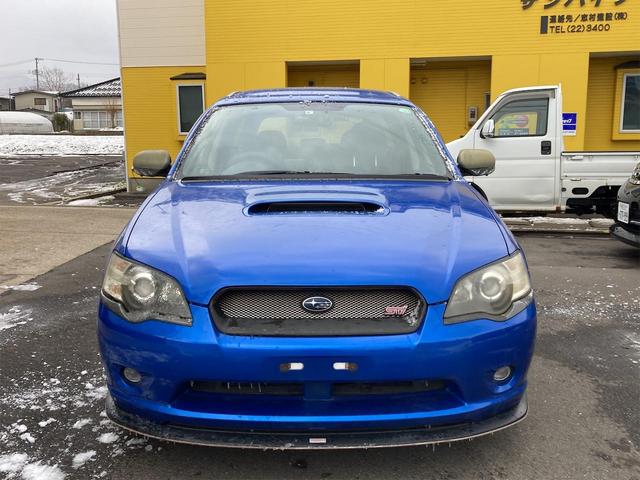 2.0GT WR-リミテッド 2005 4WD ナビ テレビ バックモニター 社外マフラー ドライブレコーダー パワーシート 社外アルミホイール 車検整備付き キーレスエントリー(10枚目)