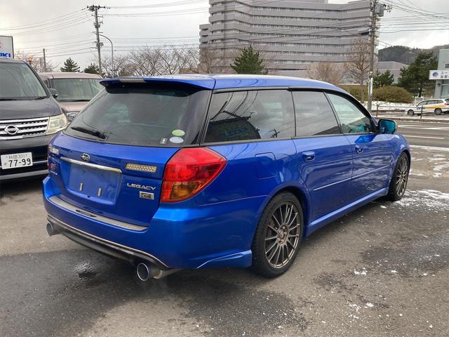 2.0GT WR-リミテッド 2005 4WD ナビ テレビ バックモニター 社外マフラー ドライブレコーダー パワーシート 社外アルミホイール 車検整備付き キーレスエントリー(12枚目)