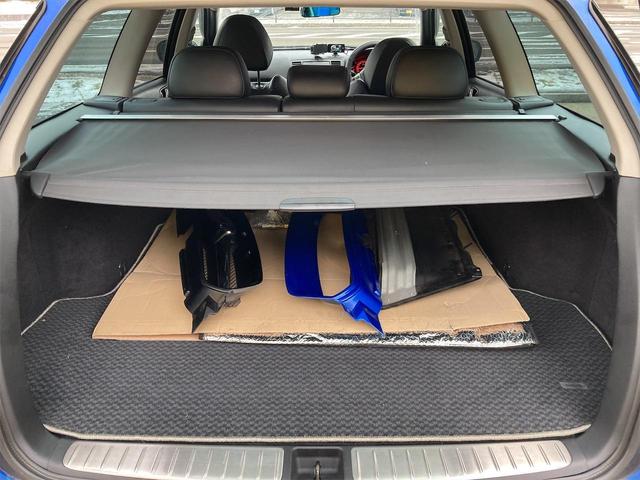 2.0GT WR-リミテッド 2005 4WD ナビ テレビ バックモニター 社外マフラー ドライブレコーダー パワーシート 社外アルミホイール 車検整備付き キーレスエントリー(18枚目)