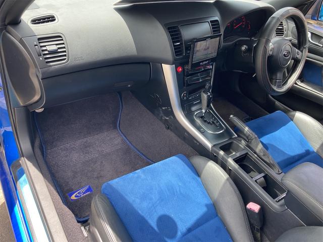 2.0GT WR-リミテッド 2005 4WD ナビ テレビ バックモニター 社外マフラー ドライブレコーダー パワーシート 社外アルミホイール 車検整備付き キーレスエントリー(26枚目)