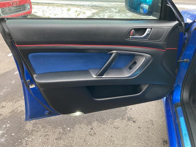 2.0GT WR-リミテッド 2005 4WD ナビ テレビ バックモニター 社外マフラー ドライブレコーダー パワーシート 社外アルミホイール 車検整備付き キーレスエントリー(27枚目)