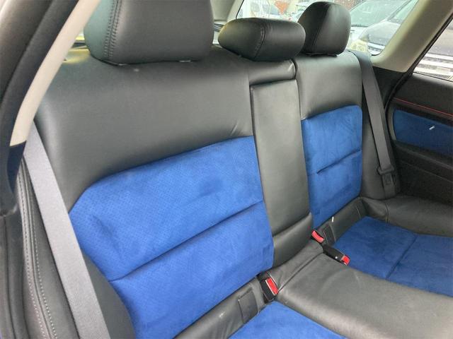 2.0GT WR-リミテッド 2005 4WD ナビ テレビ バックモニター 社外マフラー ドライブレコーダー パワーシート 社外アルミホイール 車検整備付き キーレスエントリー(29枚目)