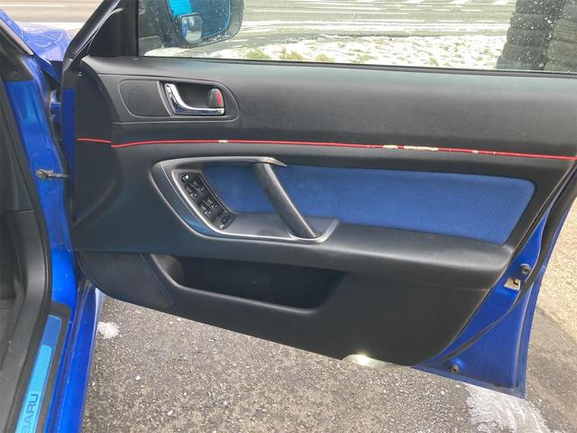 2.0GT WR-リミテッド 2005 4WD ナビ テレビ バックモニター 社外マフラー ドライブレコーダー パワーシート 社外アルミホイール 車検整備付き キーレスエントリー(37枚目)