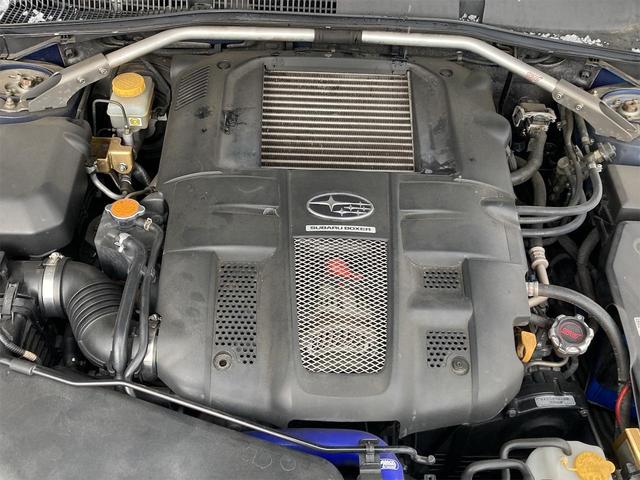 2.0GT WR-リミテッド 2005 4WD ナビ テレビ バックモニター 社外マフラー ドライブレコーダー パワーシート 社外アルミホイール 車検整備付き キーレスエントリー(52枚目)