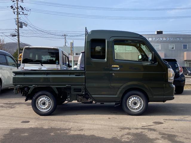 X 4WD オートマ LEDヘッドライト スズキセーフティサポート 届出済未使用車 キーレスエントリー レーンアシスト オートライト(6枚目)
