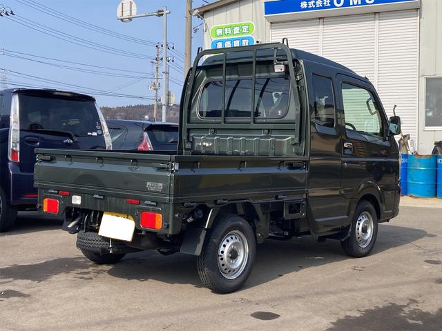 X 4WD オートマ LEDヘッドライト スズキセーフティサポート 届出済未使用車 キーレスエントリー レーンアシスト オートライト(7枚目)