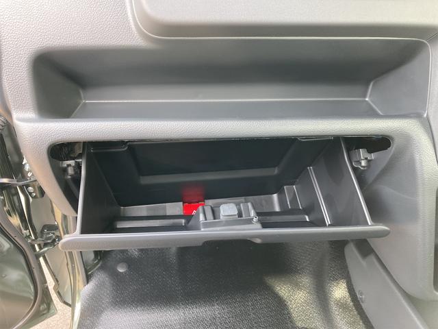 X 4WD オートマ LEDヘッドライト スズキセーフティサポート 届出済未使用車 キーレスエントリー レーンアシスト オートライト(21枚目)