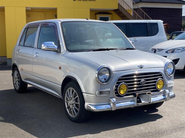 ミニライトスペシャルリミテッド オートマ ナビ テレビ 車検整備付き キーレスエントリー 社外アルミホイール 衝突安全ボディ エアコン パワステ Wエアバック(3枚目)