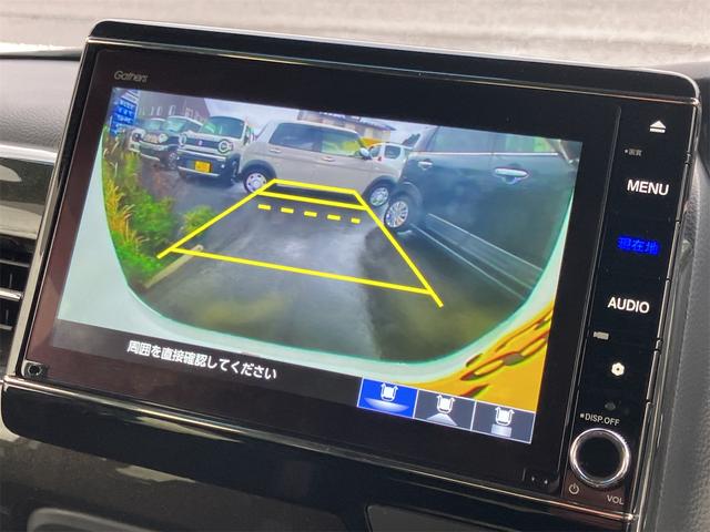 Ｎ－ＢＯＸカスタム Ｇ・Ｌホンダセンシング　４ＷＤ　ドライブレコーダー　ＥＴＣ　バックカメラ　両側電動スライドドア　ナビ　クリアランスソナー　オートクルーズコントロール　レーンアシスト　衝突被害軽減システム　ＬＥＤヘッドランプ　スマートキー（5枚目）