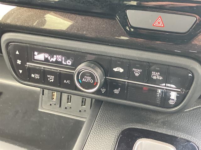 Ｎ－ＢＯＸカスタム Ｇ・Ｌホンダセンシング　４ＷＤ　ドライブレコーダー　ＥＴＣ　バックカメラ　両側電動スライドドア　ナビ　クリアランスソナー　オートクルーズコントロール　レーンアシスト　衝突被害軽減システム　ＬＥＤヘッドランプ　スマートキー（9枚目）