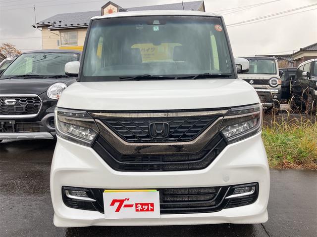 Ｎ－ＢＯＸカスタム Ｇ・Ｌホンダセンシング　４ＷＤ　ドライブレコーダー　ＥＴＣ　バックカメラ　両側電動スライドドア　ナビ　クリアランスソナー　オートクルーズコントロール　レーンアシスト　衝突被害軽減システム　ＬＥＤヘッドランプ　スマートキー（12枚目）