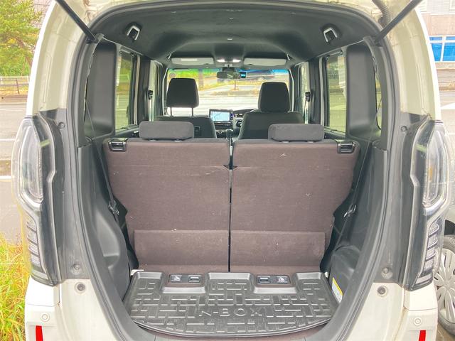 Ｎ－ＢＯＸカスタム Ｇ・Ｌホンダセンシング　４ＷＤ　ドライブレコーダー　ＥＴＣ　バックカメラ　両側電動スライドドア　ナビ　クリアランスソナー　オートクルーズコントロール　レーンアシスト　衝突被害軽減システム　ＬＥＤヘッドランプ　スマートキー（18枚目）