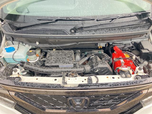 Ｎ－ＢＯＸカスタム Ｇ・Ｌホンダセンシング　４ＷＤ　ドライブレコーダー　ＥＴＣ　バックカメラ　両側電動スライドドア　ナビ　クリアランスソナー　オートクルーズコントロール　レーンアシスト　衝突被害軽減システム　ＬＥＤヘッドランプ　スマートキー（19枚目）