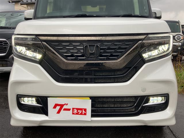 Ｎ－ＢＯＸカスタム Ｇ・Ｌホンダセンシング　４ＷＤ　ドライブレコーダー　ＥＴＣ　バックカメラ　両側電動スライドドア　ナビ　クリアランスソナー　オートクルーズコントロール　レーンアシスト　衝突被害軽減システム　ＬＥＤヘッドランプ　スマートキー（28枚目）