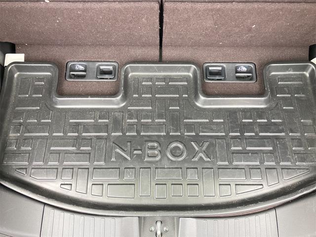 Ｎ－ＢＯＸカスタム Ｇ・Ｌホンダセンシング　４ＷＤ　ドライブレコーダー　ＥＴＣ　バックカメラ　両側電動スライドドア　ナビ　クリアランスソナー　オートクルーズコントロール　レーンアシスト　衝突被害軽減システム　ＬＥＤヘッドランプ　スマートキー（42枚目）