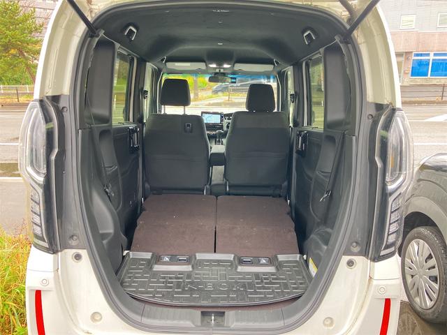 Ｎ－ＢＯＸカスタム Ｇ・Ｌホンダセンシング　４ＷＤ　ドライブレコーダー　ＥＴＣ　バックカメラ　両側電動スライドドア　ナビ　クリアランスソナー　オートクルーズコントロール　レーンアシスト　衝突被害軽減システム　ＬＥＤヘッドランプ　スマートキー（43枚目）